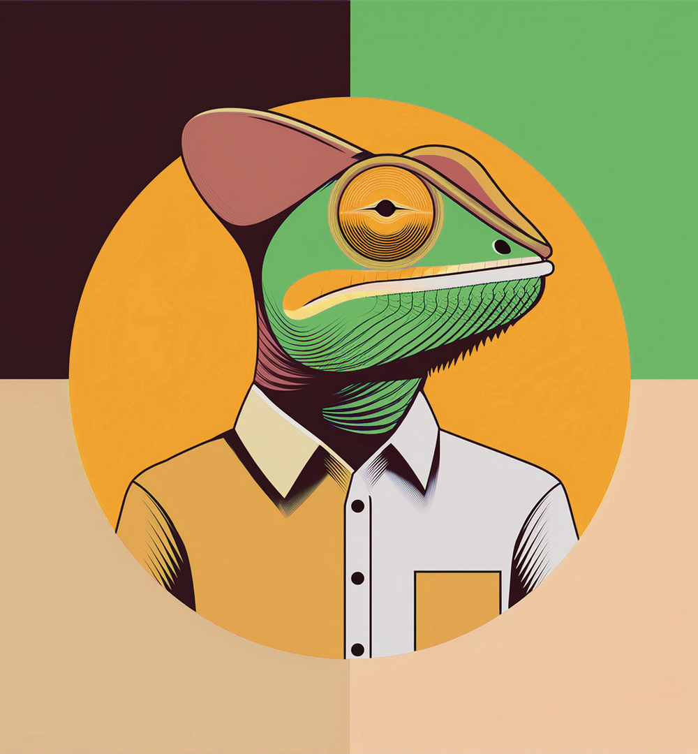 Collectif Caméléon